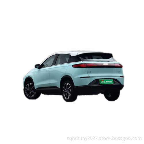G3 New Energy Vehicles Car High Speed Luxury Used Electric Vehicle